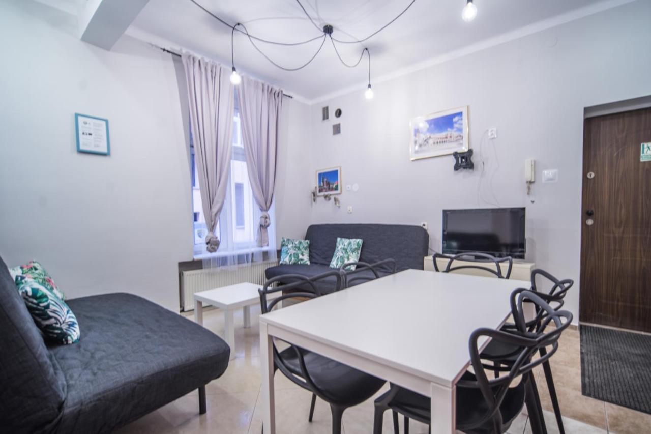 Apartamenty Amber Krakow Bagian luar foto