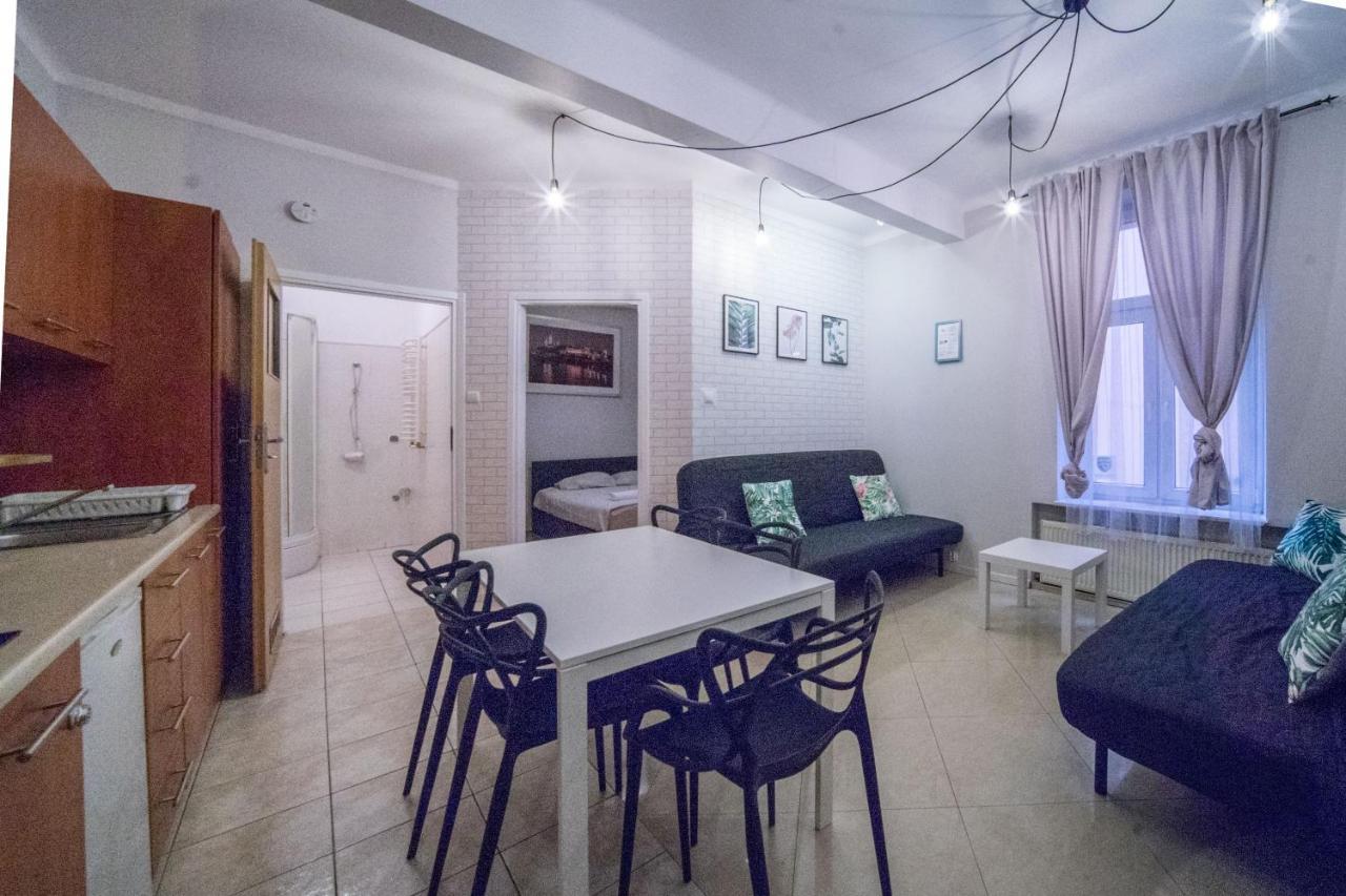 Apartamenty Amber Krakow Bagian luar foto
