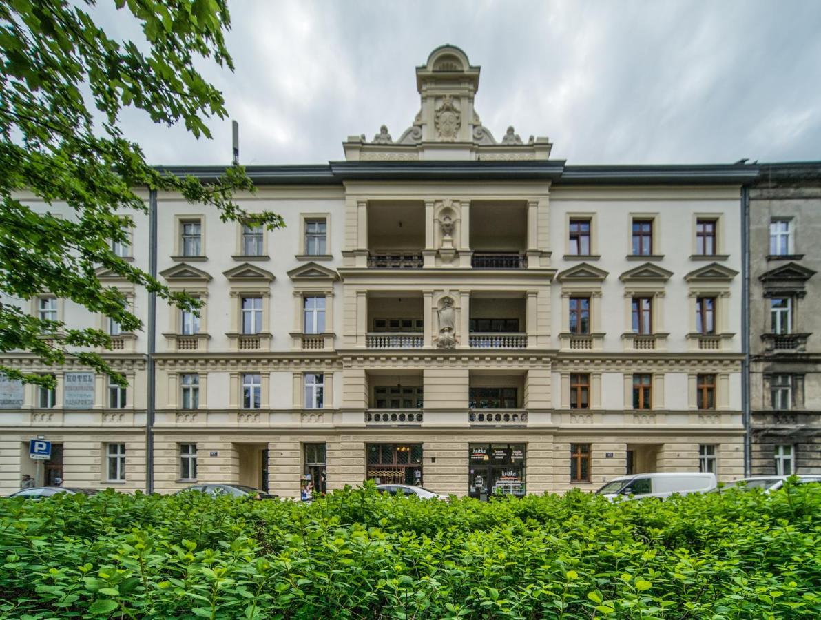 Apartamenty Amber Krakow Bagian luar foto