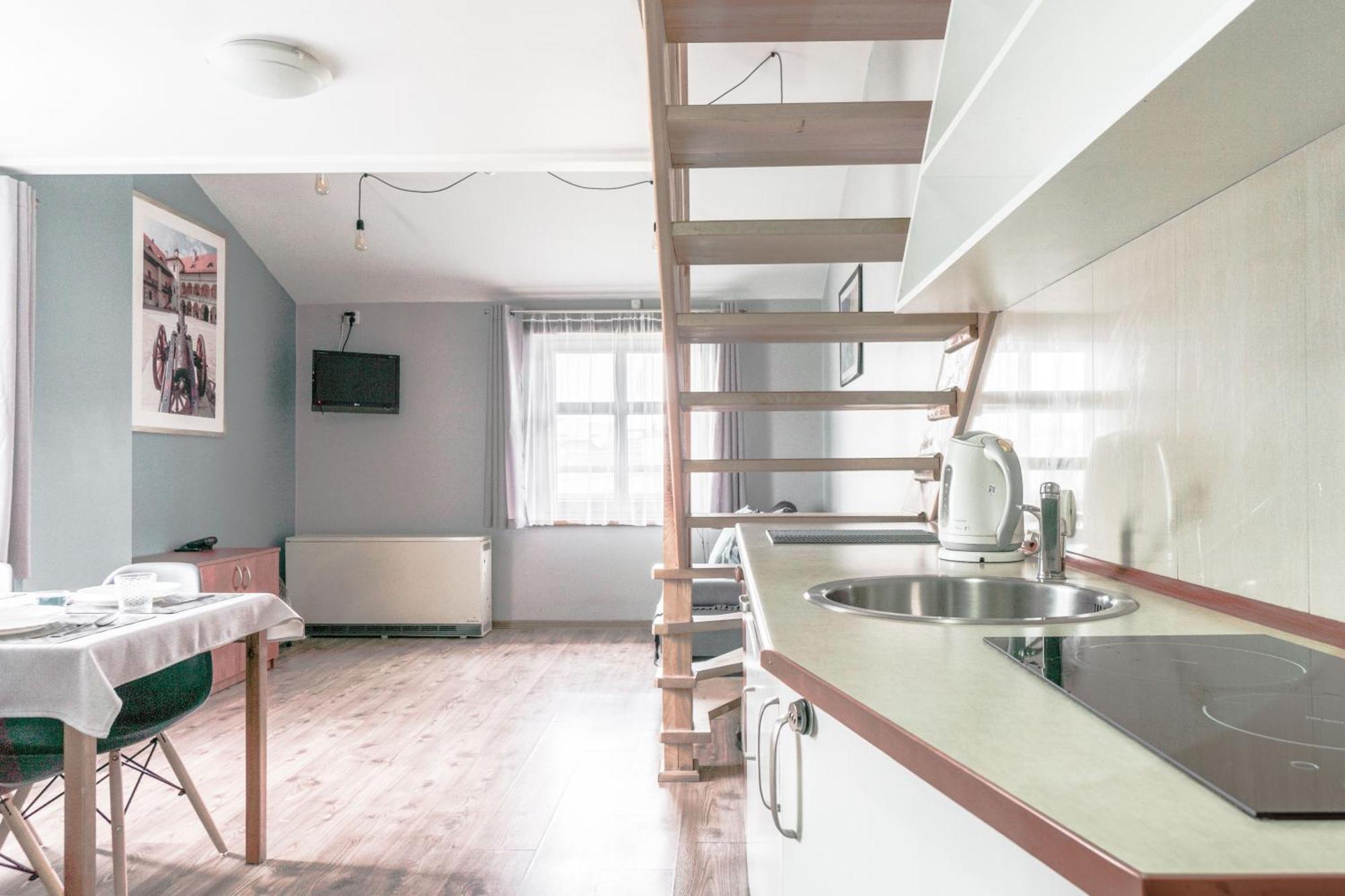 Apartamenty Amber Krakow Bagian luar foto