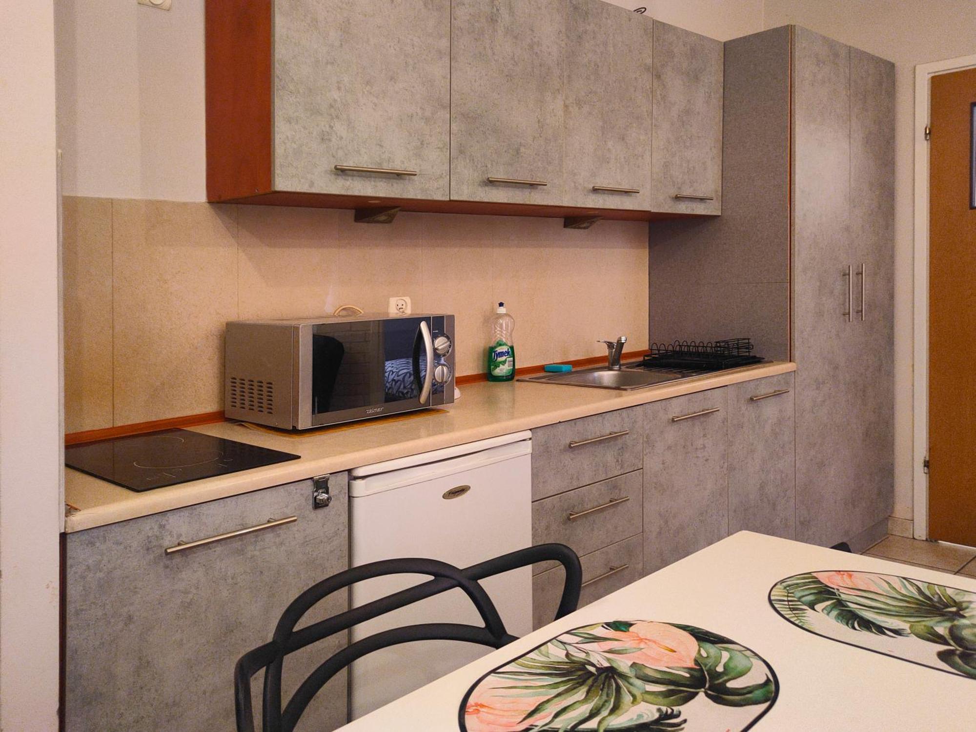 Apartamenty Amber Krakow Bagian luar foto