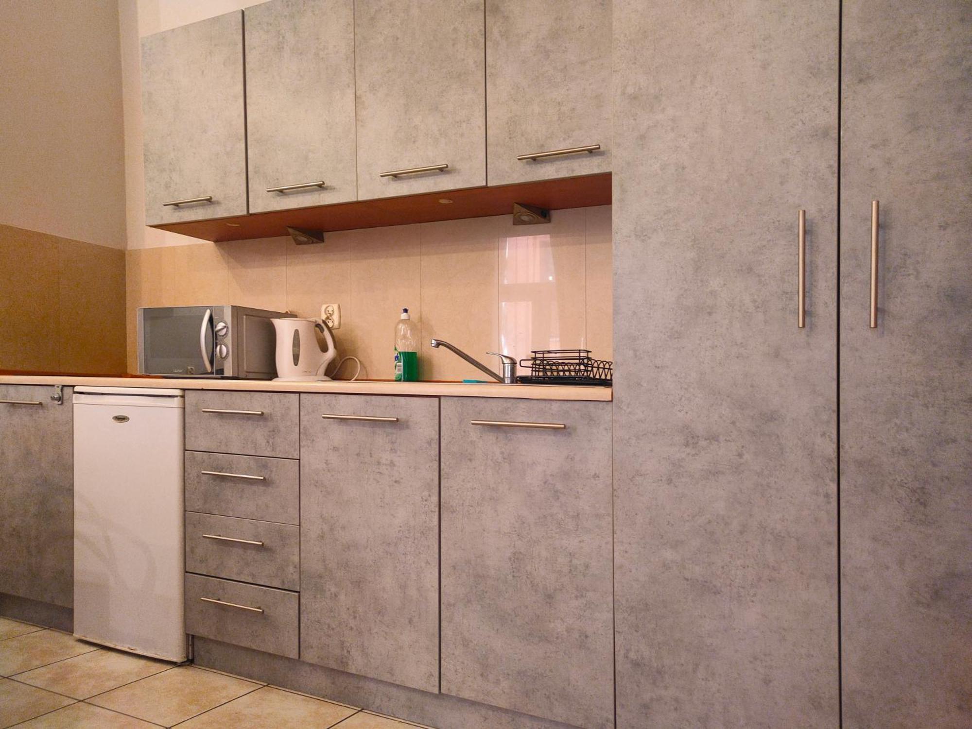 Apartamenty Amber Krakow Bagian luar foto