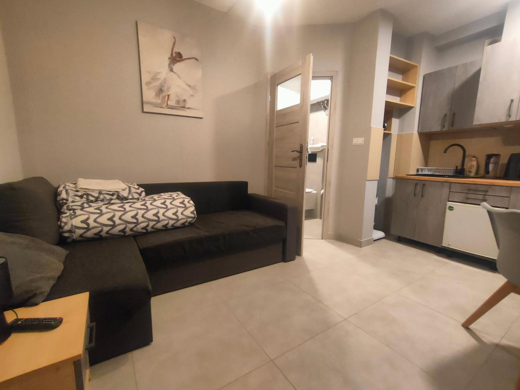 Apartamenty Amber Krakow Bagian luar foto