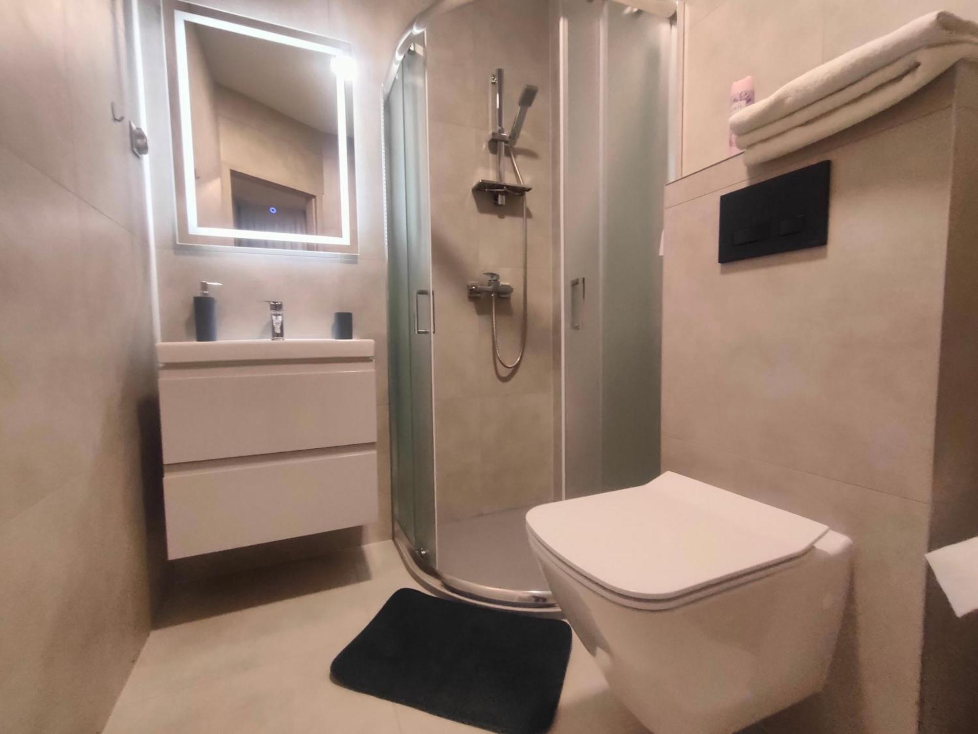 Apartamenty Amber Krakow Bagian luar foto