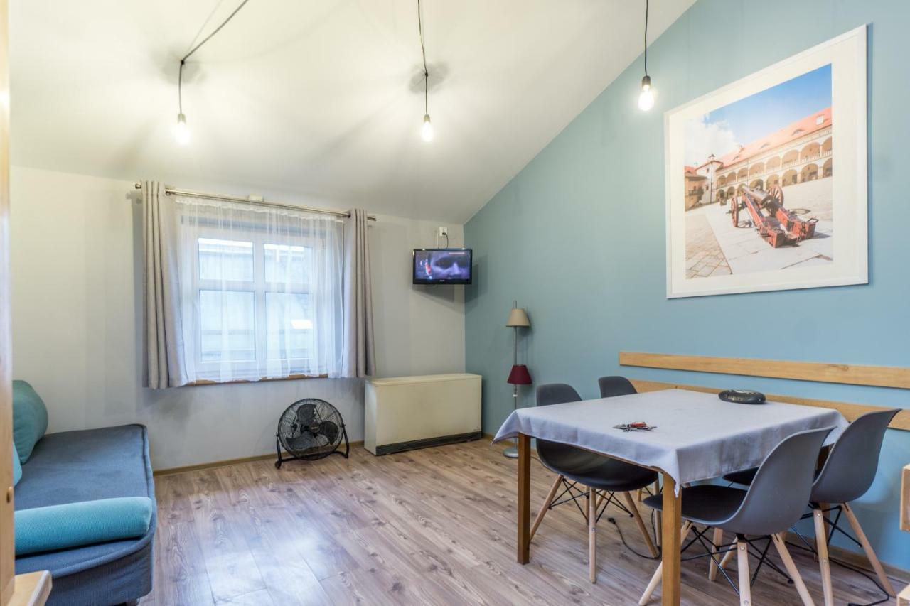 Apartamenty Amber Krakow Bagian luar foto