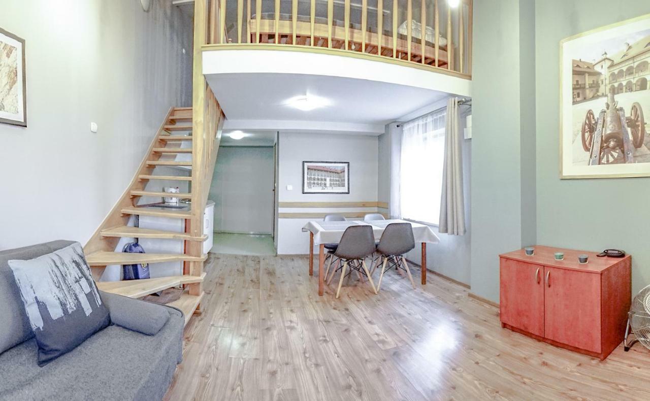 Apartamenty Amber Krakow Bagian luar foto