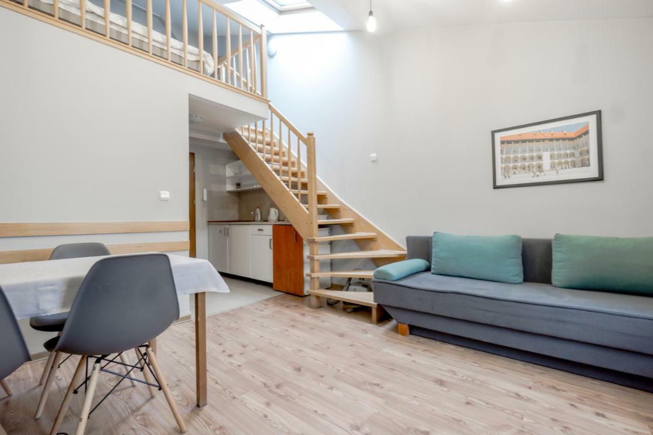 Apartamenty Amber Krakow Bagian luar foto