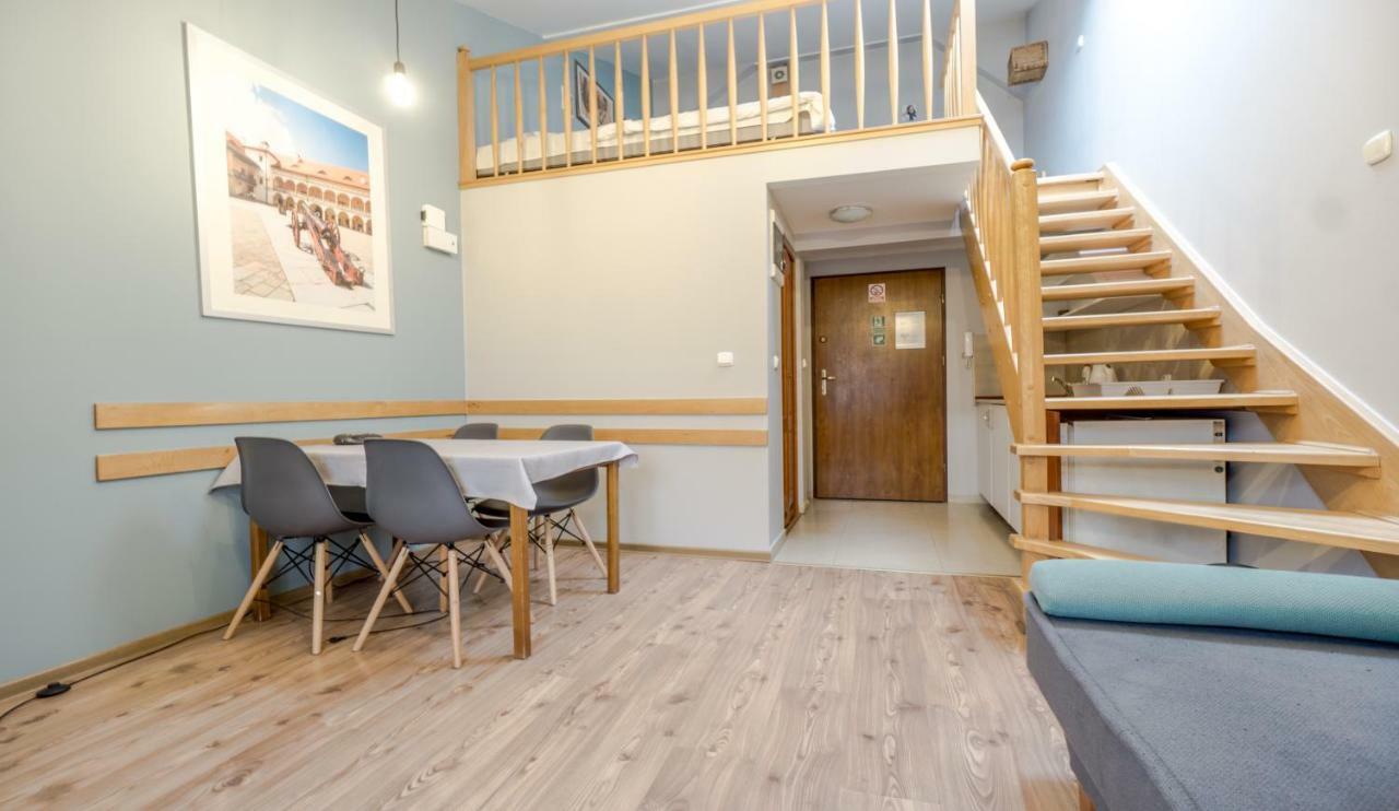 Apartamenty Amber Krakow Bagian luar foto