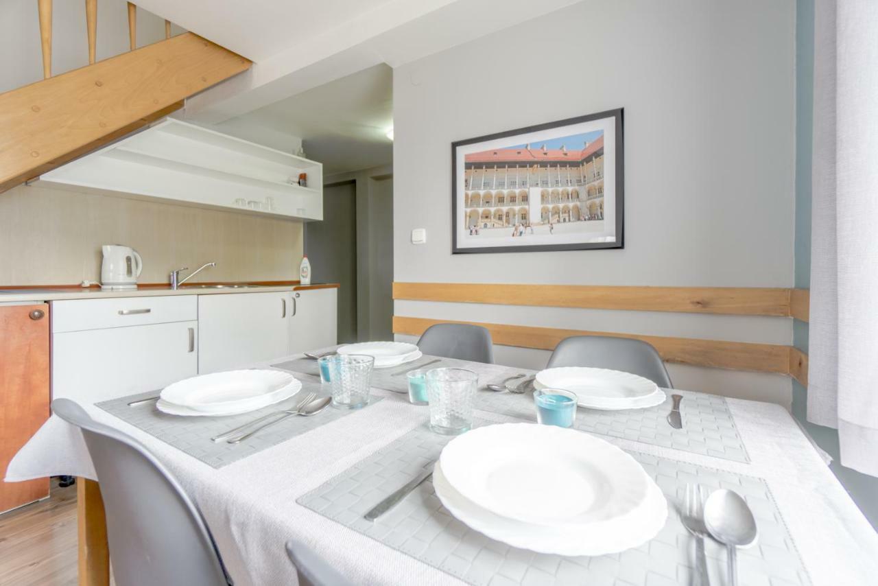 Apartamenty Amber Krakow Bagian luar foto