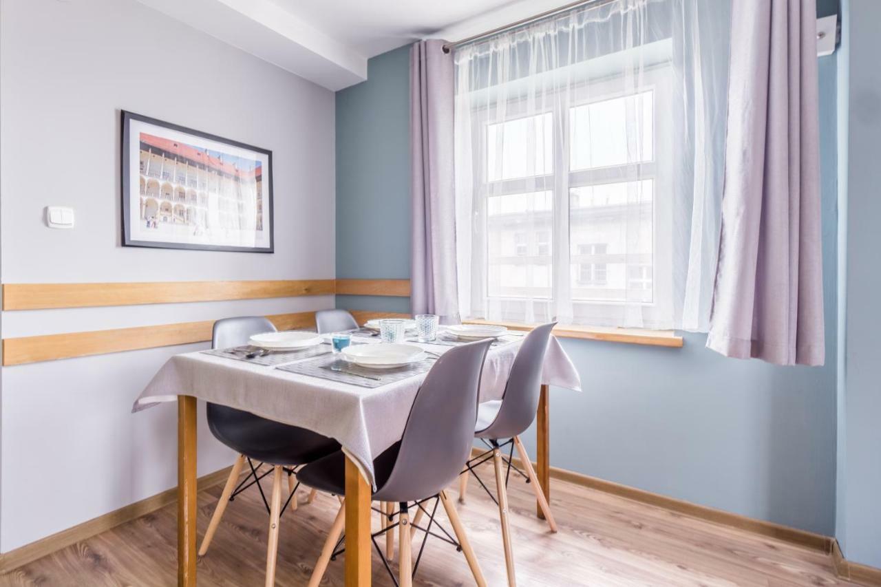 Apartamenty Amber Krakow Bagian luar foto