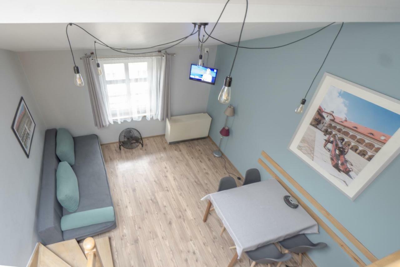 Apartamenty Amber Krakow Bagian luar foto