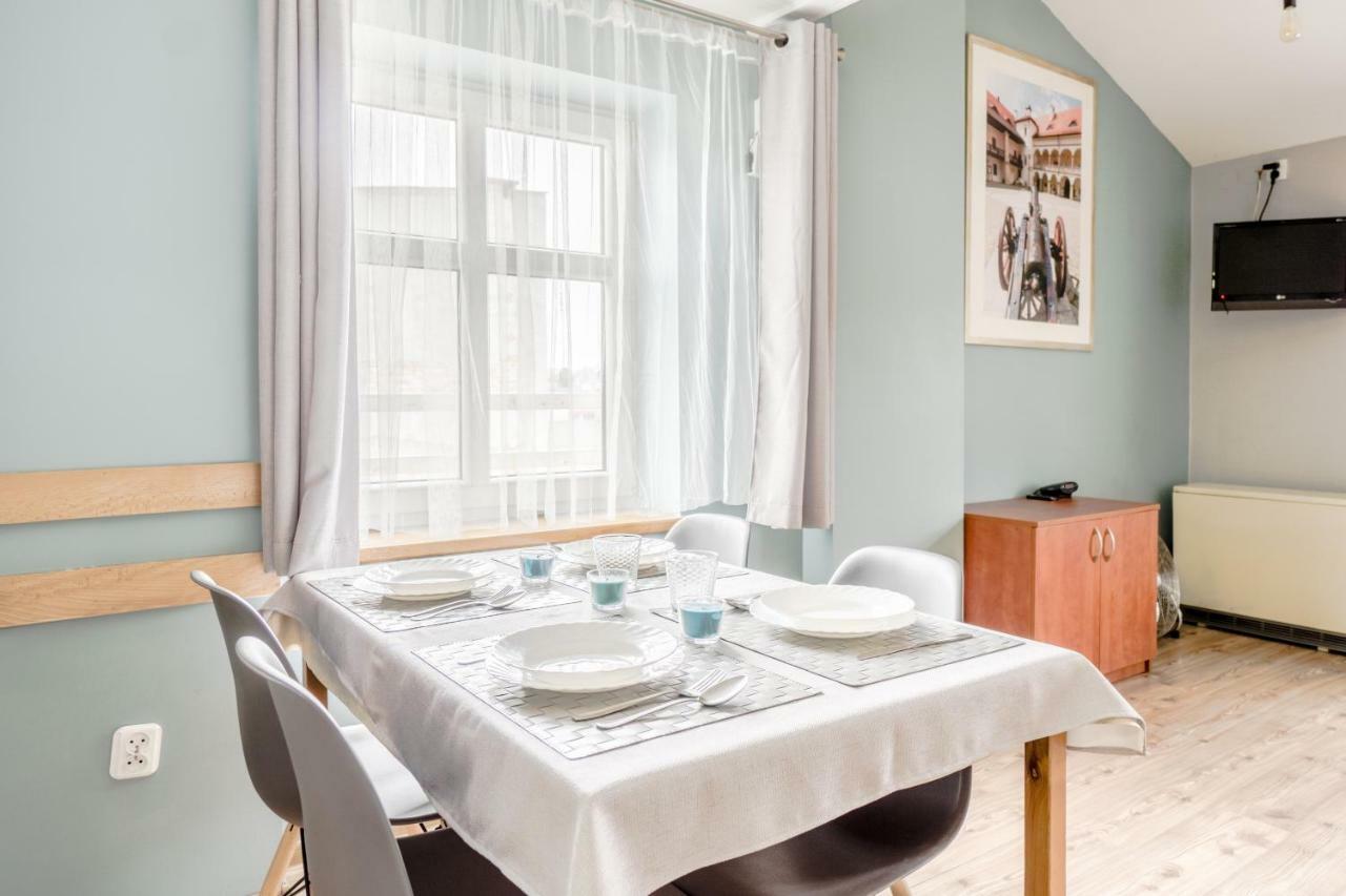 Apartamenty Amber Krakow Bagian luar foto